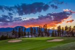 Keystone West Golf Course-Evergreen 2 Bedroom-Gondola Resorts 